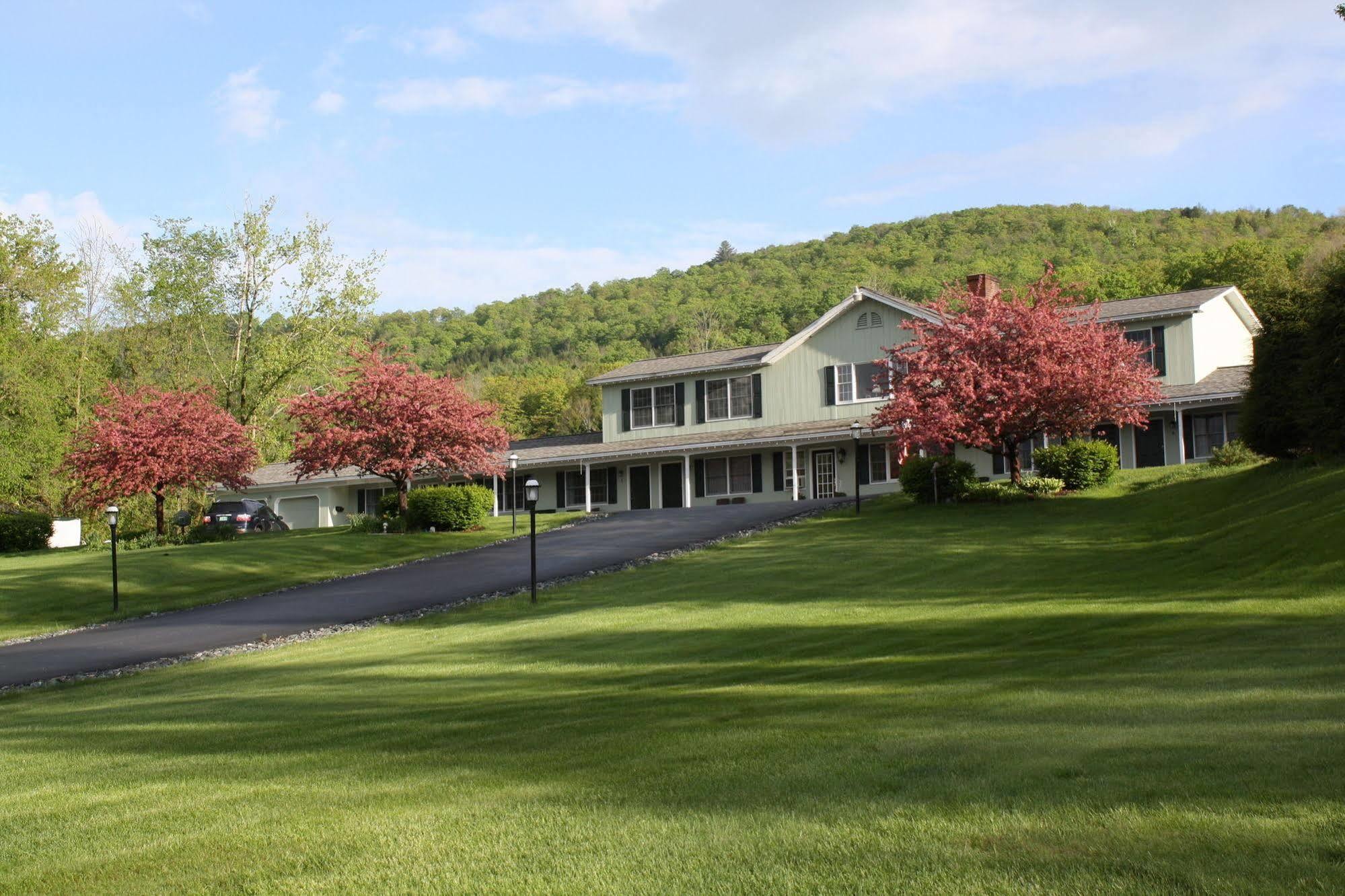 Braeside Lodging Woodstock Exterior photo